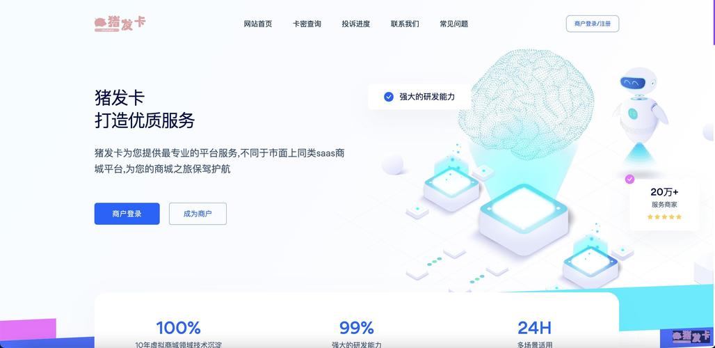 发卡网平台，助力企业快速实现数字化转型