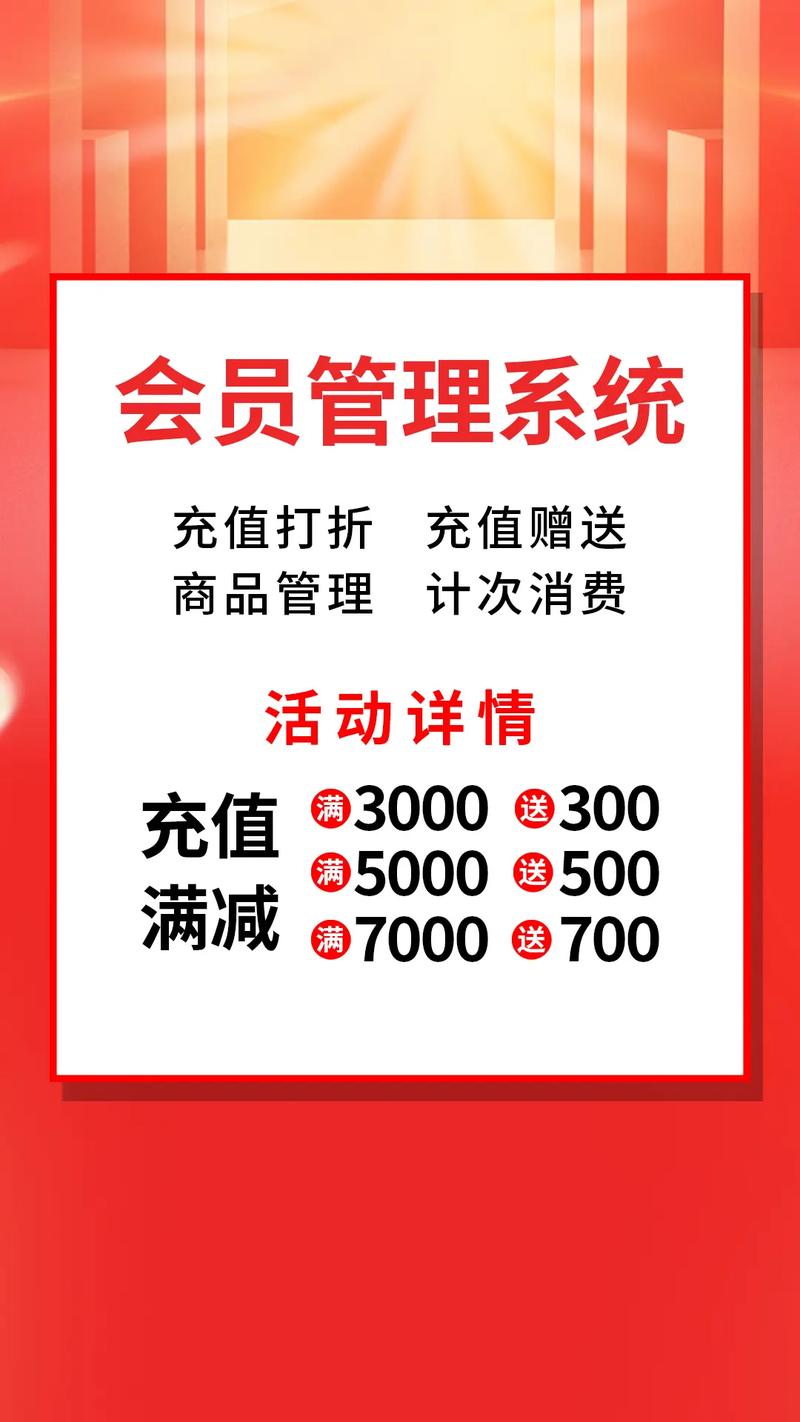 揭秘发卡网会员管理系统，打造高效便捷的管理利器