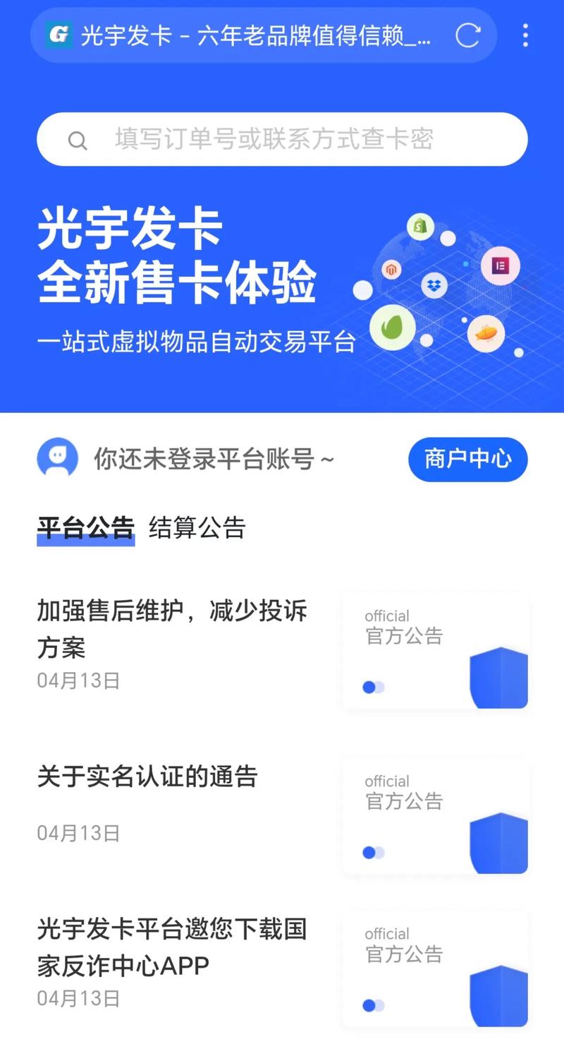 发卡网寄售平台商户支付服务管理，风险、机遇与未来趋势