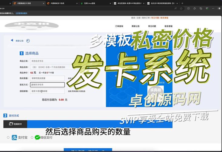 发卡网寄售平台结算方式深度解析，多样性与选择策略