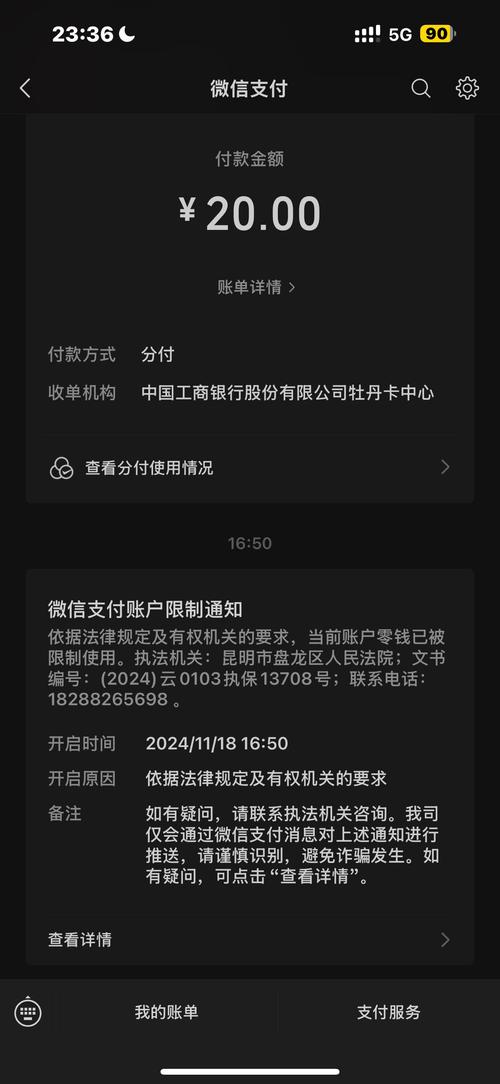 冻结账户背后的数据密码，支付结算支持分析统计报告