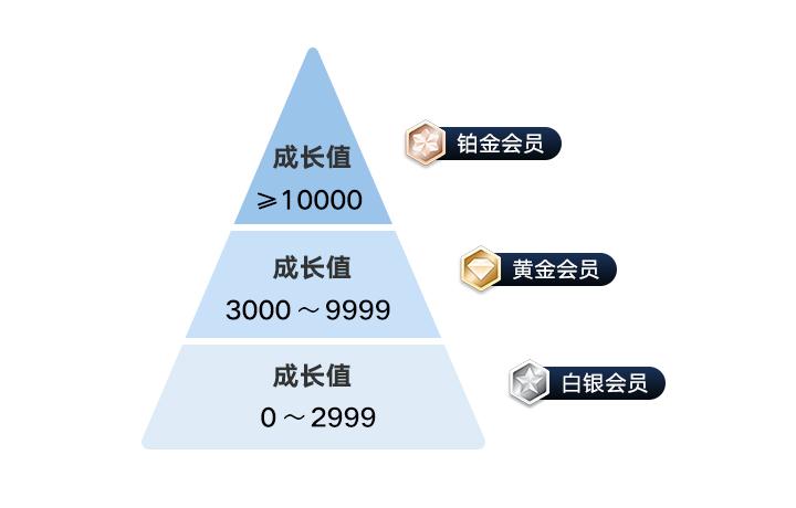 揭秘发卡平台用户等级成长体系，全解析与深入细节探讨