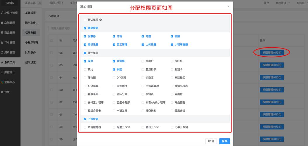 权限控制的艺术，自动交易平台模块权限配置全解析