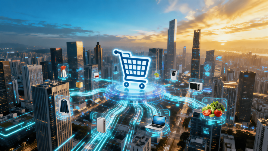 链动小铺发卡网，虚拟电商中的隐形冠军与生态重构者