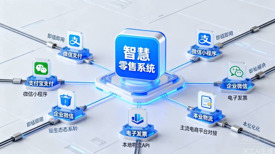 发卡网链动小铺,支付方案背后的隐秘江湖与商业逻辑